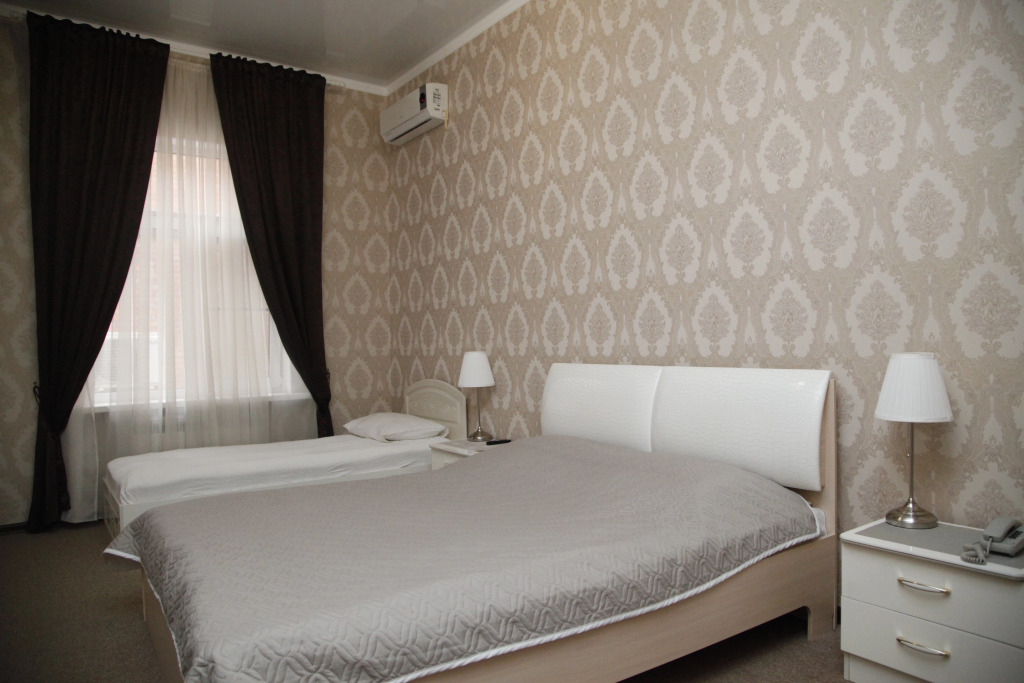 Отель Анжелика