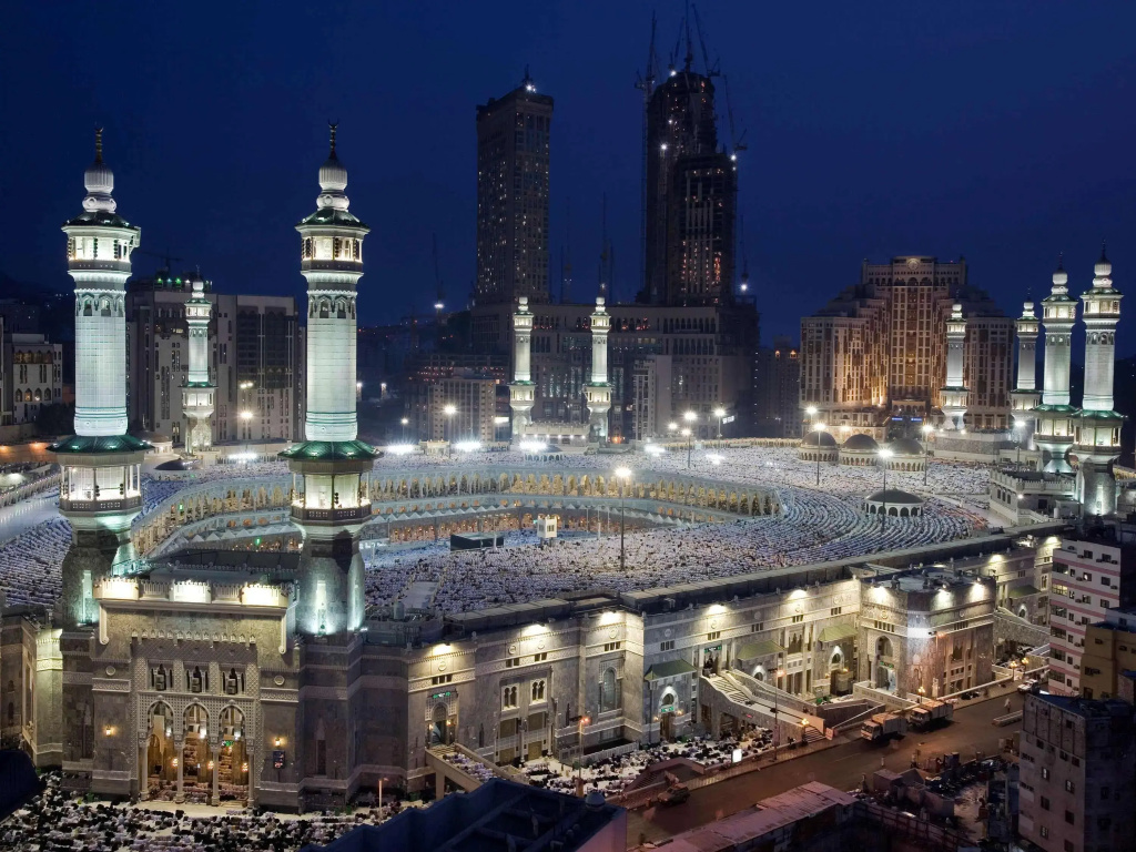 Mövenpick Hotel & Residences Hajar Tower Makkah — photo 5