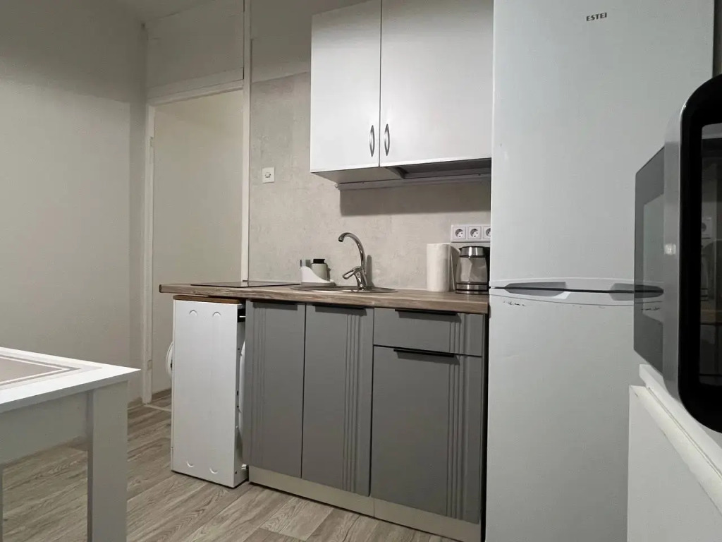 Квартира 1-к 32-7 м² 2 кровати - фото 11