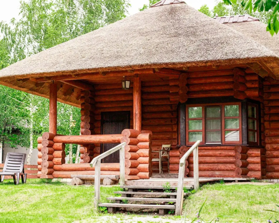 Отель Усадьба Рыньковка - фото 5