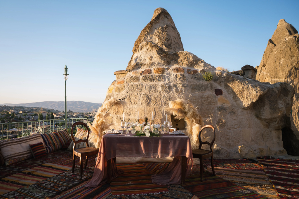 Cappadocia Cave Suites - Général