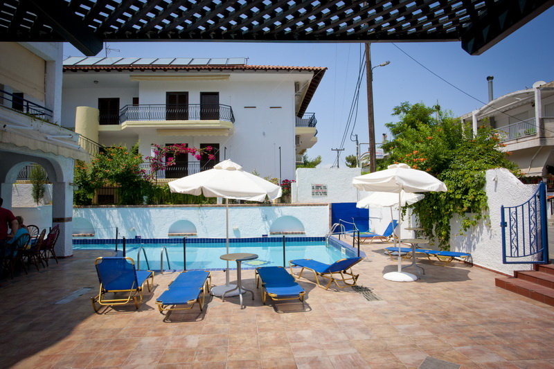Potidea Golden Beach Hotel - Général