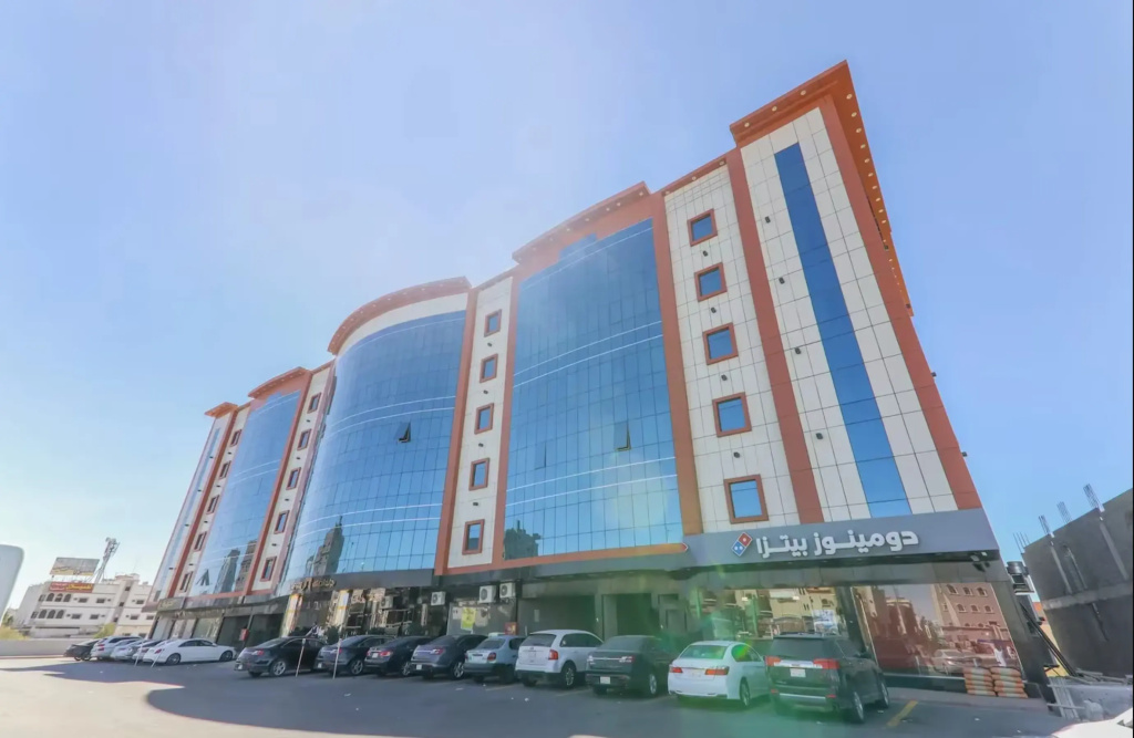 Rose Gate Serviced Apartment Hotel