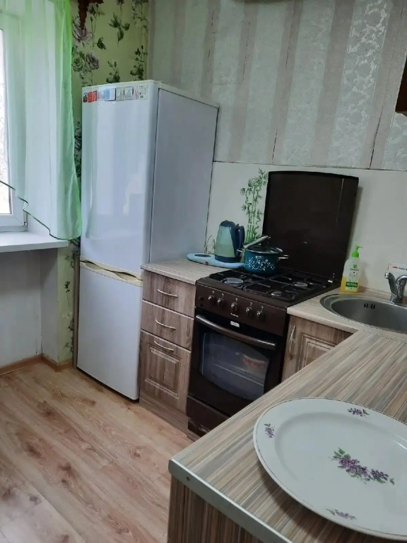 Отель Квартира 1к с балконом в Калининграде