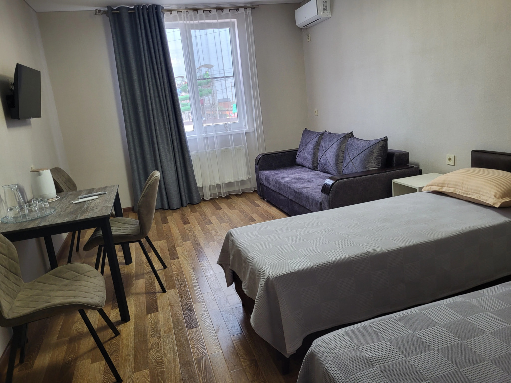 Classic Junior Suite beachfront