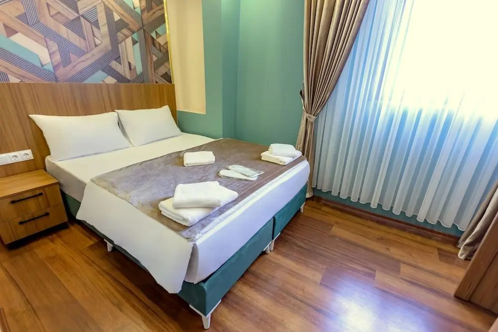 İstanbulites Hotel - Фото 3