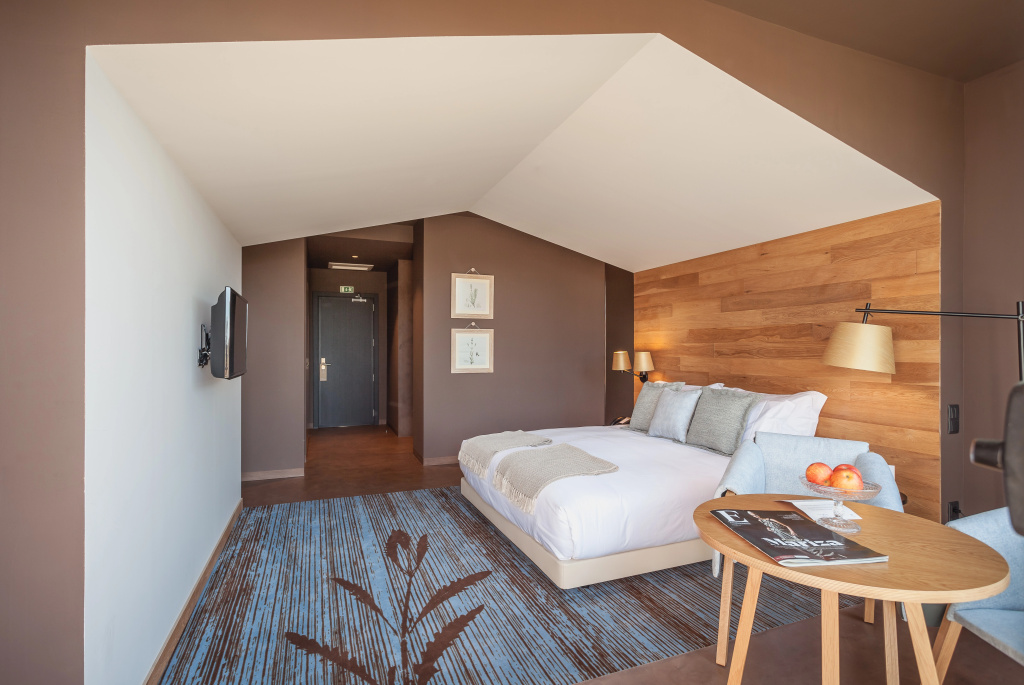 Vale d'Azenha Hotel and Residences - Chambres