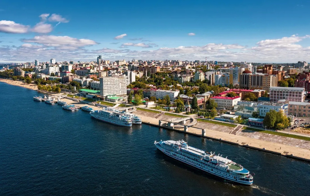 Гостиница Россия — фото 6