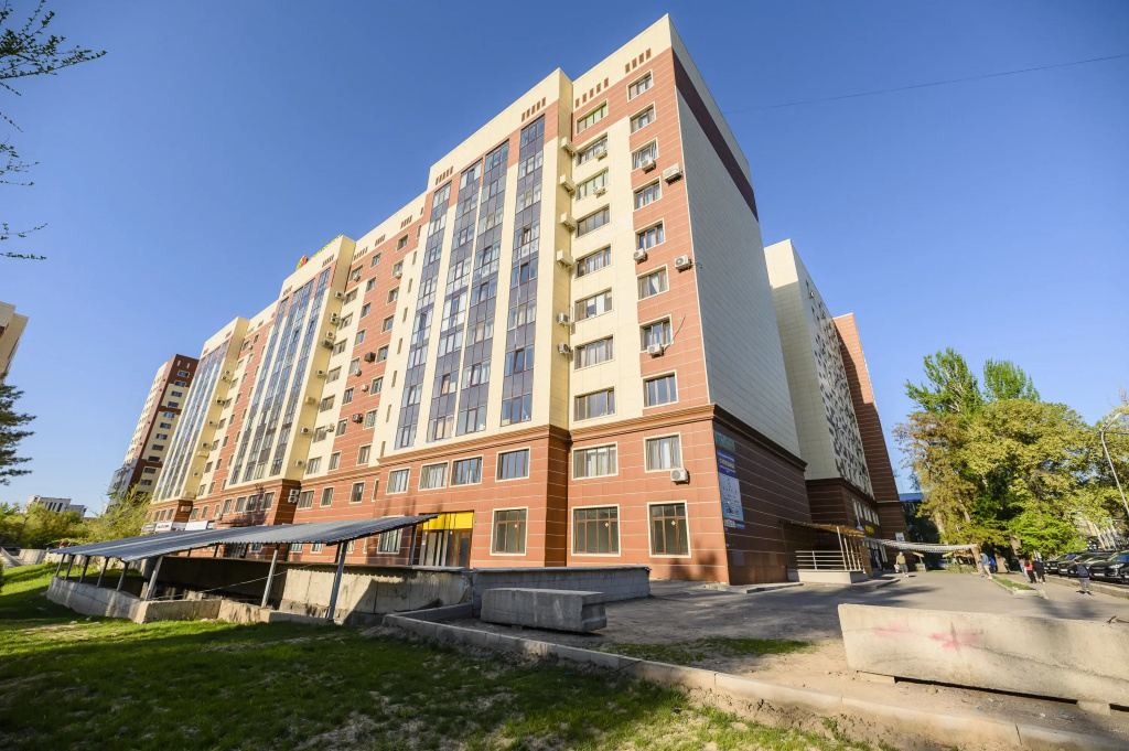V Zhk Ush Konyr Flat