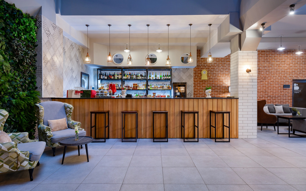 Beton Brut Ultra All Inclusive & Spa Anapa Miracleon 4* — фото