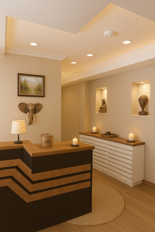Курортный-Отель Orange Hotel & SPA — фото