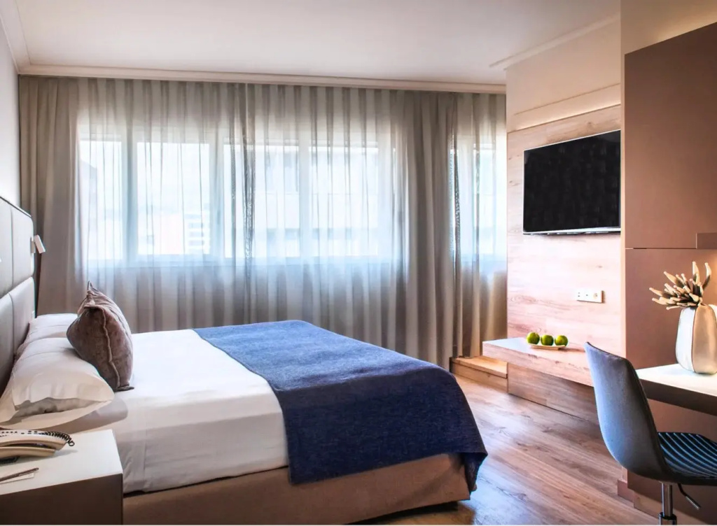 Hotel Salles Pere IV Hotel - Chambres