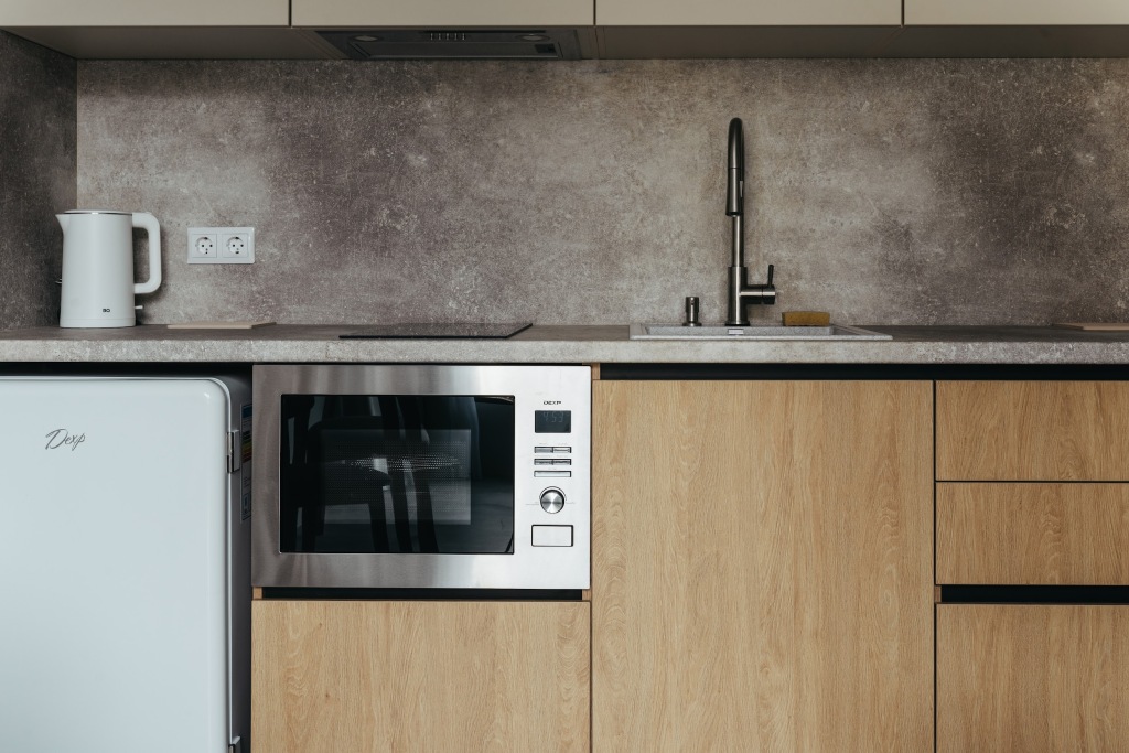 Номер Comfort с 2 комнатами с красивым видом из окна в Куб Грин