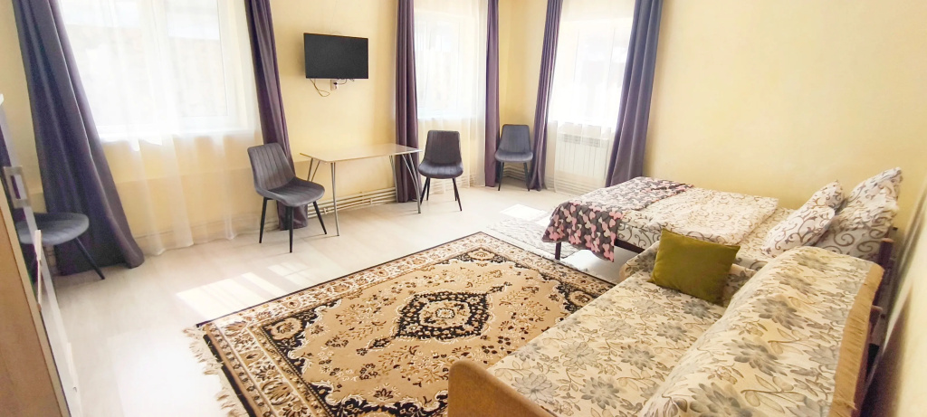 Feniks Mini-hotel Room Type - 1 Bedroom Triple Apartment