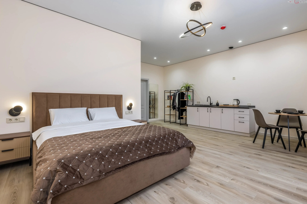 Deluxe Apartment