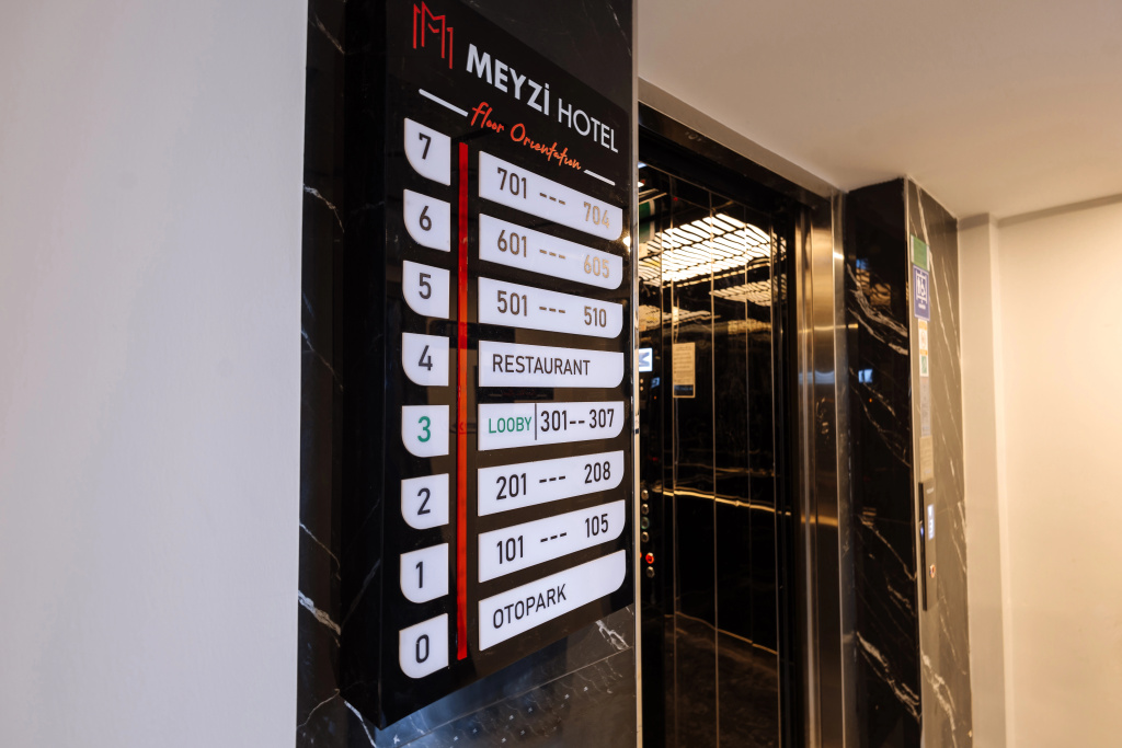 Meyzi Hotel — фото