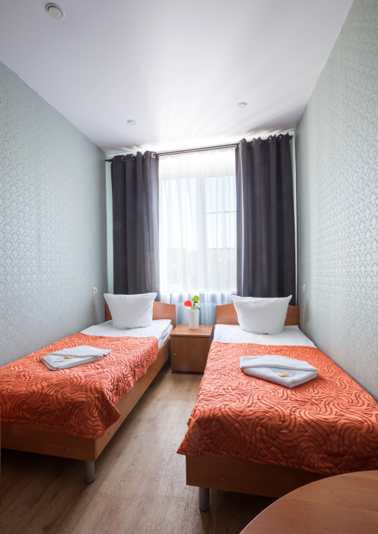 Economy Double room (full double bed)
