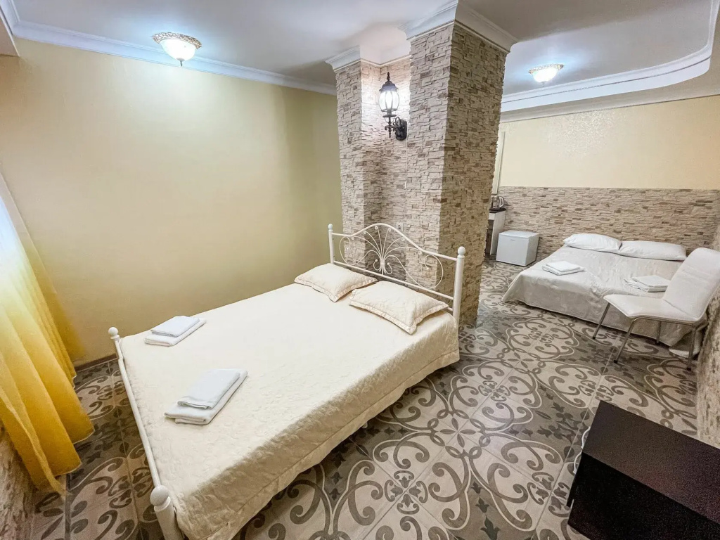 Standard Economy Quadruple room