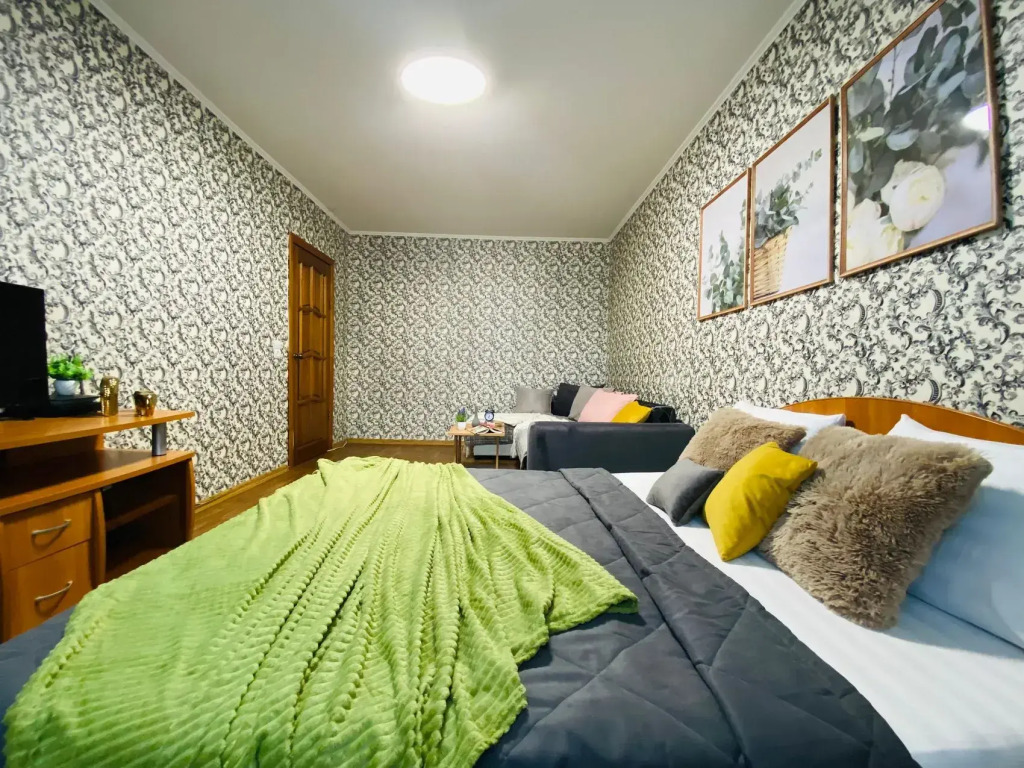 Апартаменты Пять Звёзд Ленинградский проспект 10 - фото 3