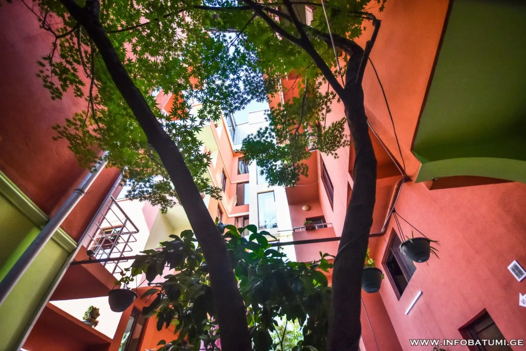 Balcony & Terrace