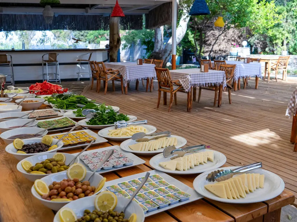 Boutique Class Hotel Gümüslük - Général