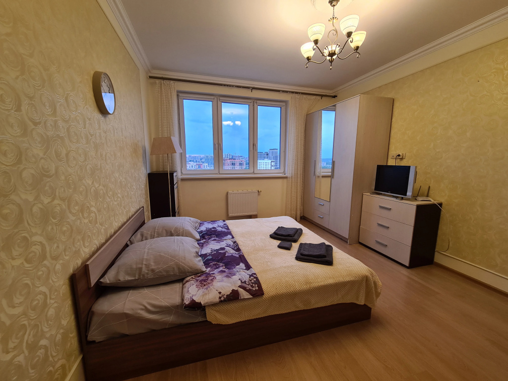 Квартира на Ш Московское 33к3