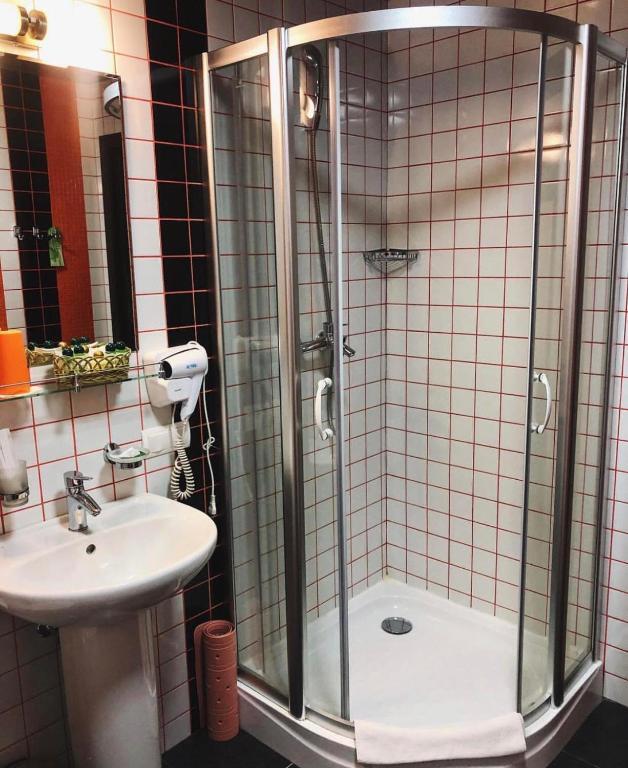 Двухместный номер Стандарт Комфорт 2 отдельные кровати в Елоховский