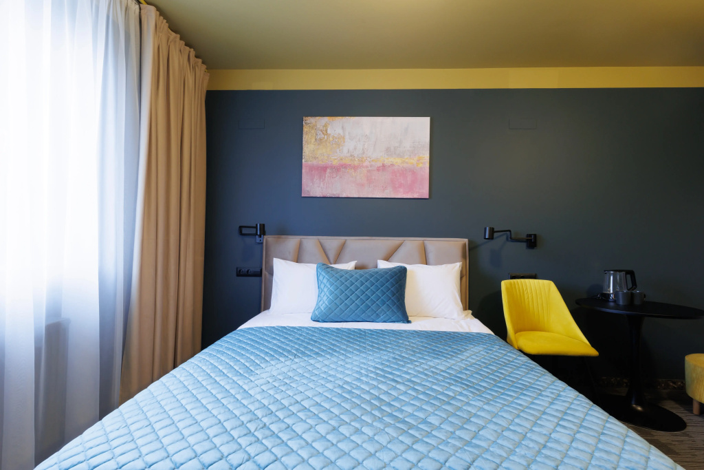Меблированные комнаты Simple Hotel B9 — фото