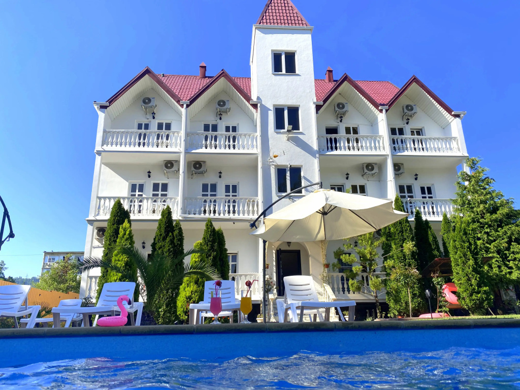 Гостевой Дом ART-HOTEL EVA — фото