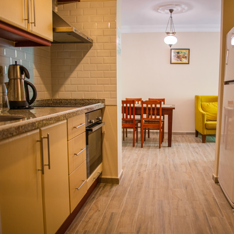 Dores Residence Hotel - Chambres