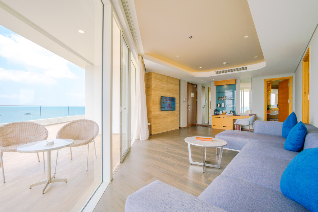 Seashells Phu Quoc Hotel & Spa Hotel