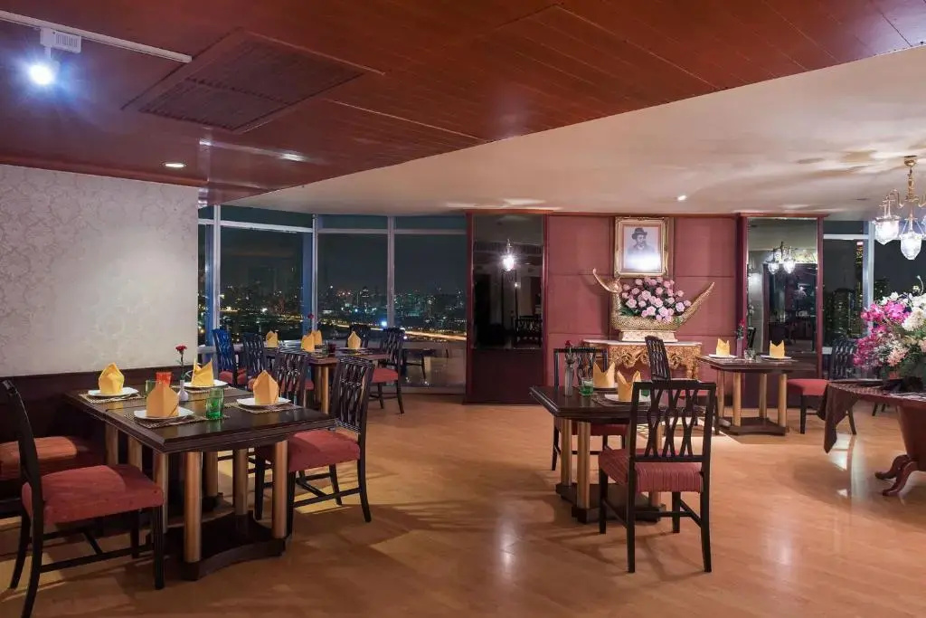 Prince Palace Hotel Bangkok - Général