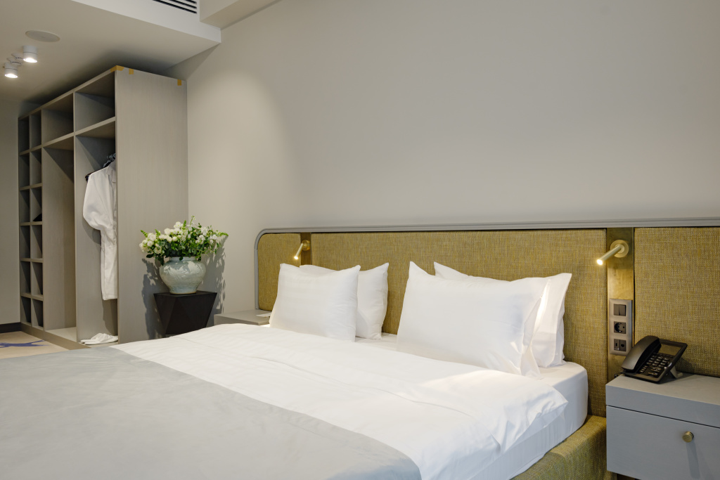 Luciano Hotel & Spa Sochi Hotel Room Type - Suite with balcony