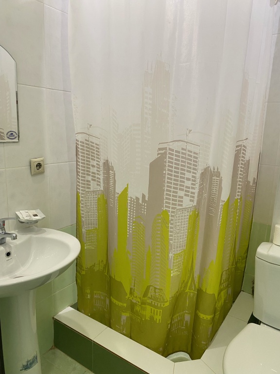 Двухместный номер Standard с балконом двуспальная кровать в Руслан