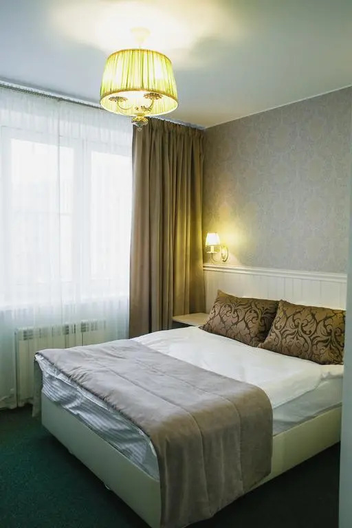 Severnitsa Butik-hotel Room Type - Standard Double room full double bed