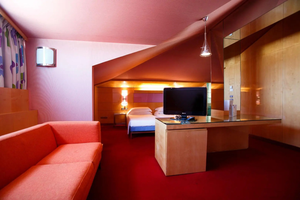 Albani Hotel Roma - Général