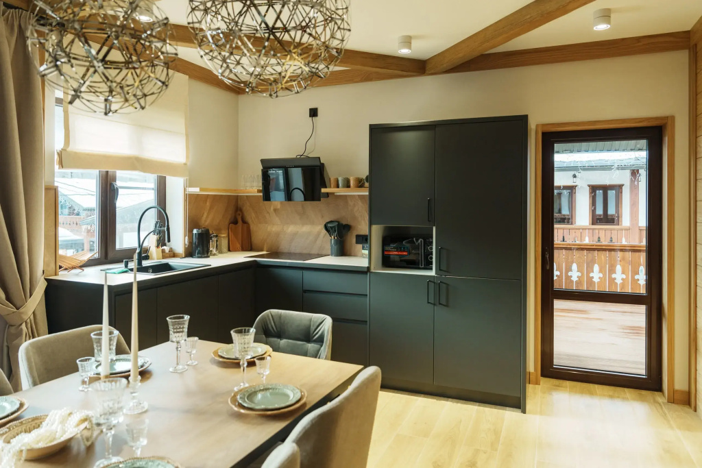 No.6 2-floor Chalet