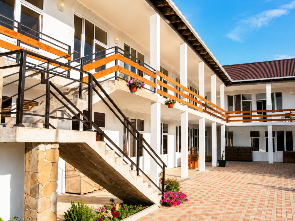 Oazis Mini-Hotel
