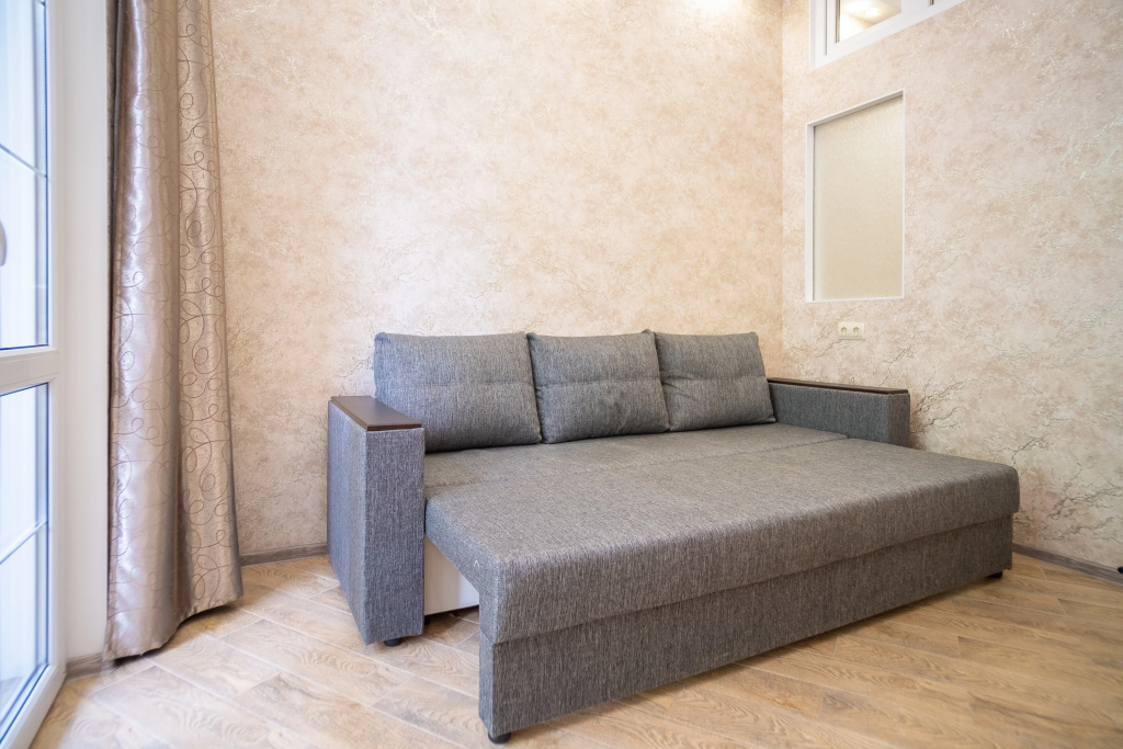 Отель Апартаменты Red Apartments Арт Лайт Сити Мариас в Сириусе