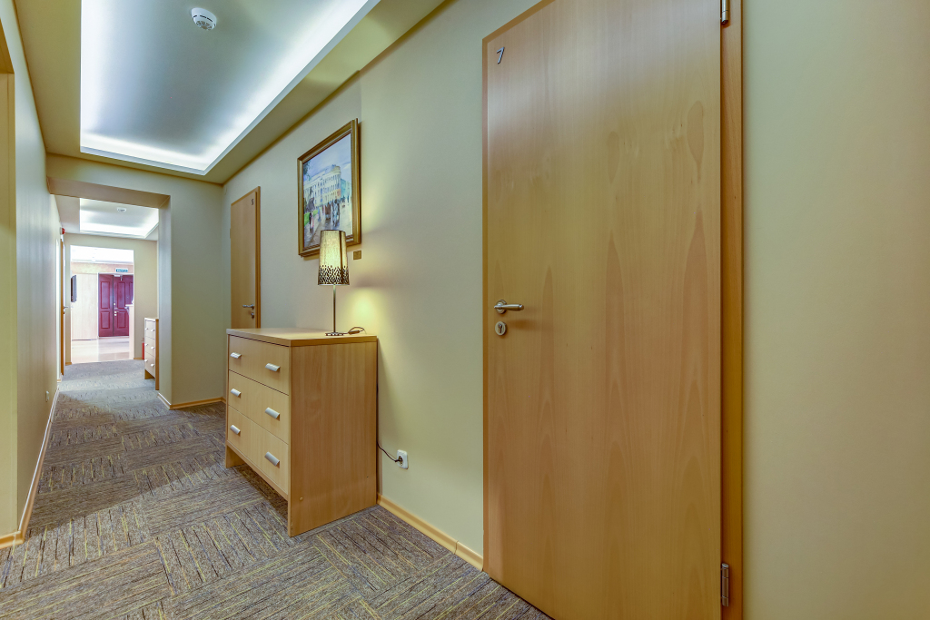 Polikoff hotel by null