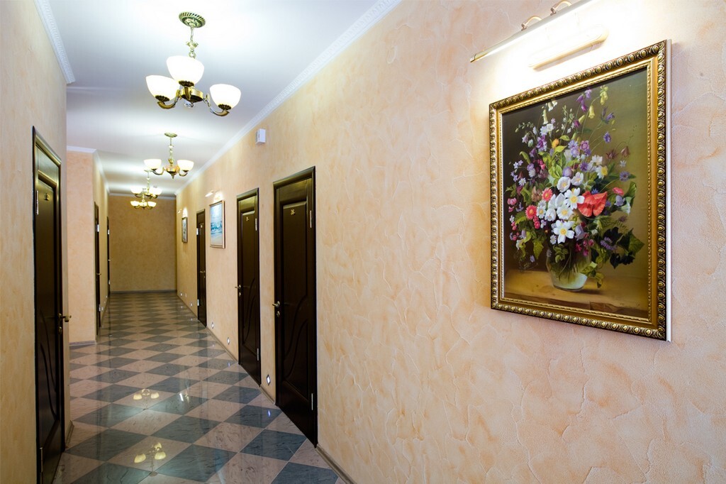 Гостиница прометей морозовск