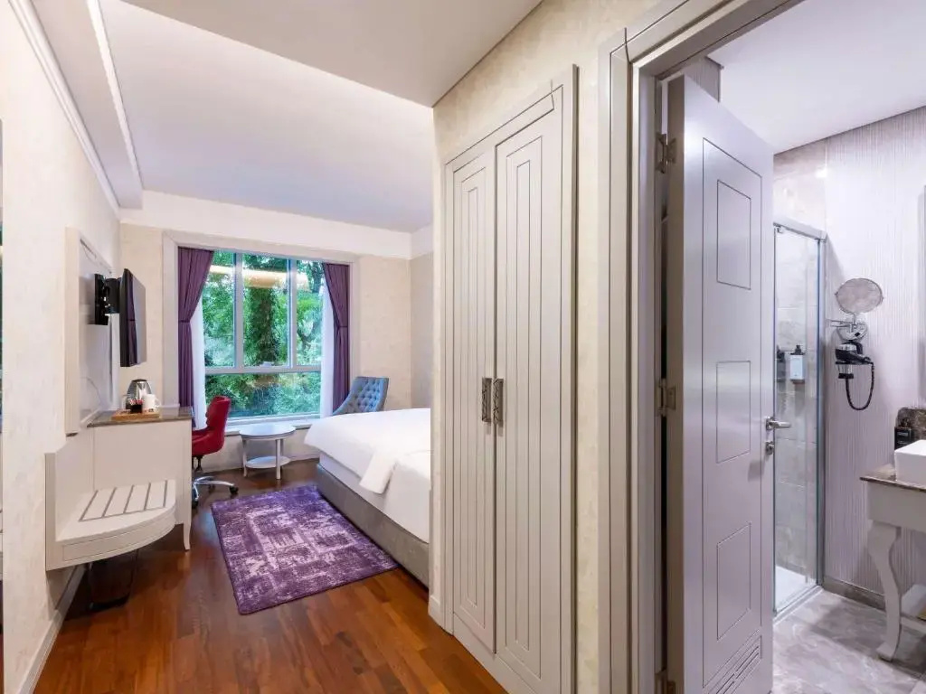 Mercure Tbilisi Old Town - Chambres