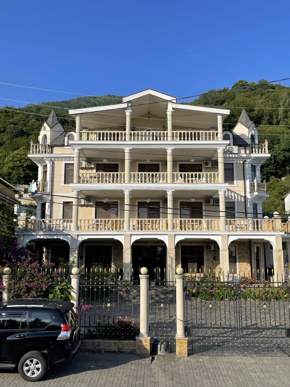 San Arda Hotel