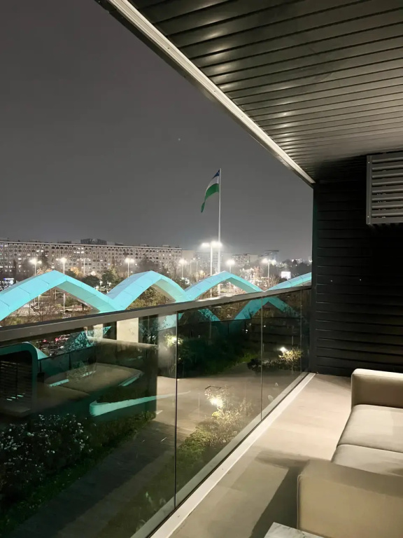 2k Premium v Tsentre Tashkent Nrg U-Tower 4 Etazh (9) Apartments