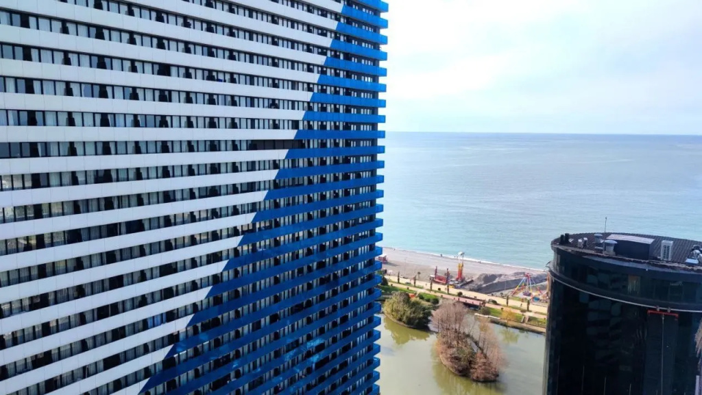 Sea View 2604 Apartments