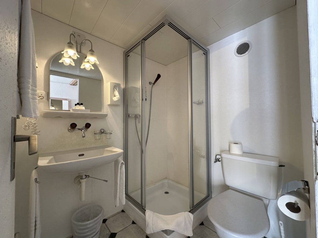 Hotel Chalet Swiss - Chambres