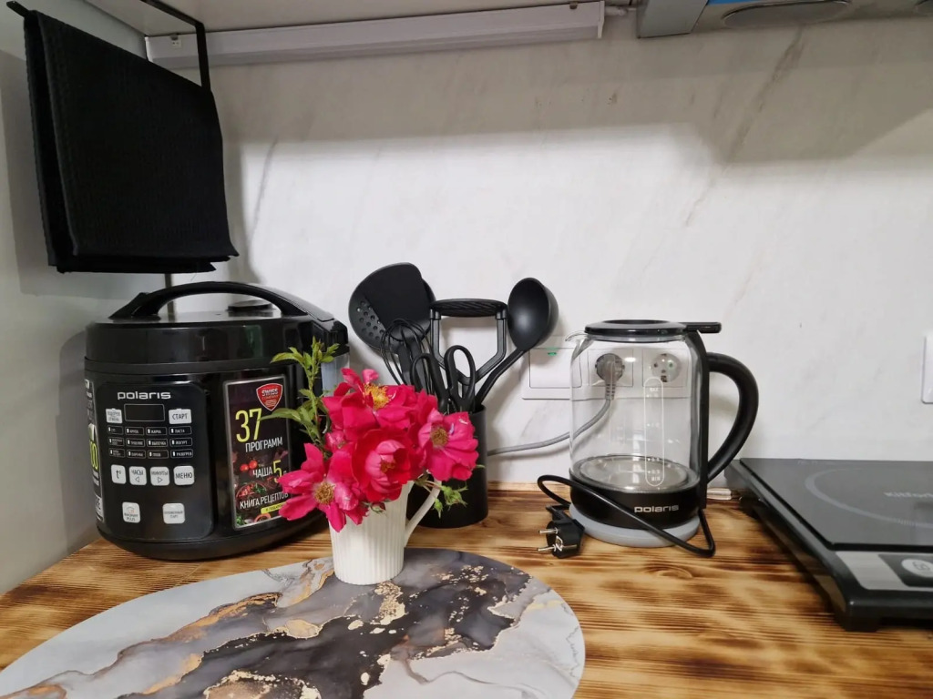 Квартира Оливия - фото 9