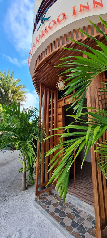 Гостевой Дом Kamadhoo Inn — фото