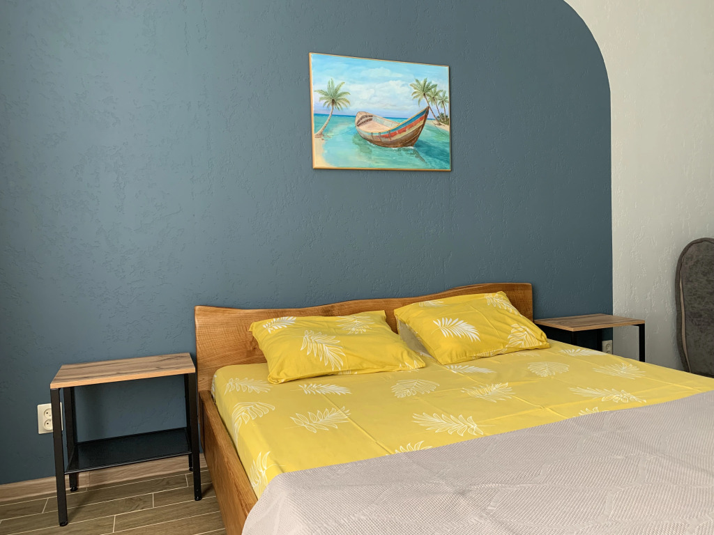 Трёхместный номер Comfort в Три камня