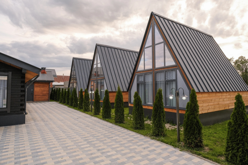 Hotel Tengri Village